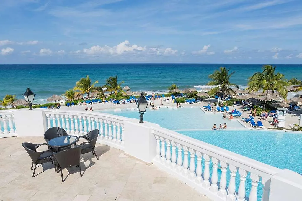 Grand Palladium Jamaica, All Inclusive Resort & Spa Montego Bay Jamaica