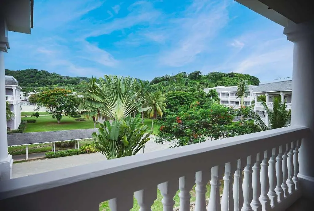 Grand Palladium Jamaica, All Inclusive Resort & Spa Montego Bay Jamaica